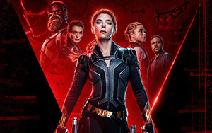 Scarlett Johansson in Marvel`s superhero-action film `Black Widow` (Release - April 30th, 2020)